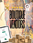 40+ Boutique Vendors