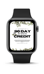 90 day Business credit