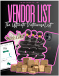 Vietnamese Hair Vendors List